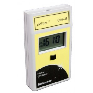 자외선측정기 / 고감도 종합 UV(A+B) 측정기