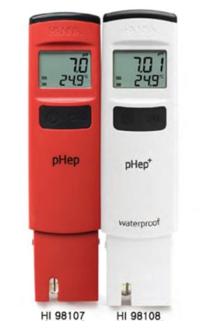 수질측정기/ pH측정기 /PH테스터기 (PH/온도)