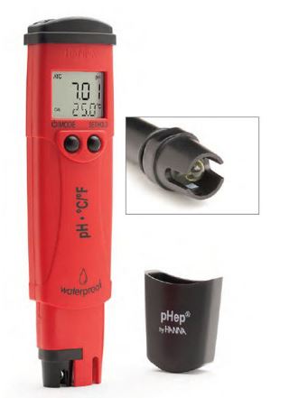 수질측정기/ pH측정기 /PH테스터기 (PH/온도)