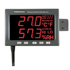 온도 습도 LED 모니터/온습도계/전광판온습도계
