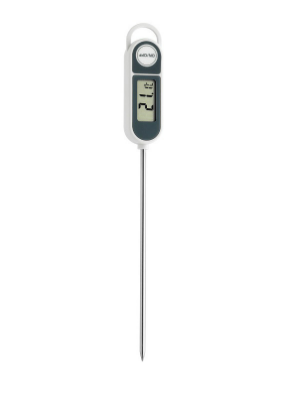 긴프로브온도계(140mm)/식품용온도계/디지털 프로브 온도계 /액체온도측정온도계