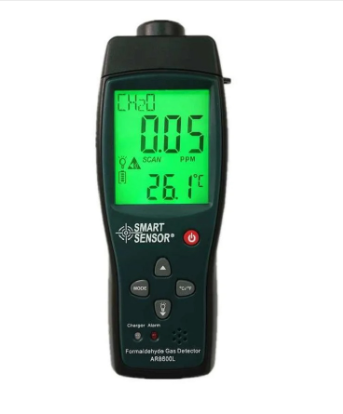 휴대용포름알데히드측정기/실내용 포름알데히드농도측정기/포름알데히드(CH2O)