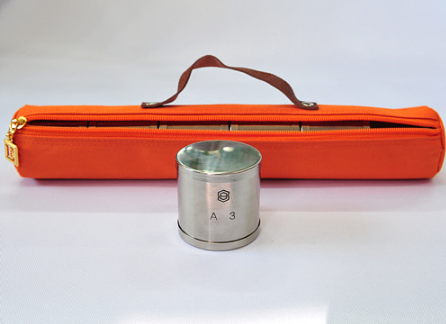 토양시료캔 (Stainless Sampling Tube)